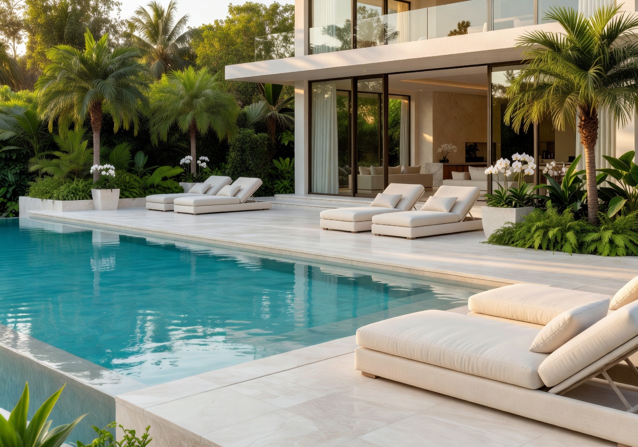 Luxury Villa Private Pool