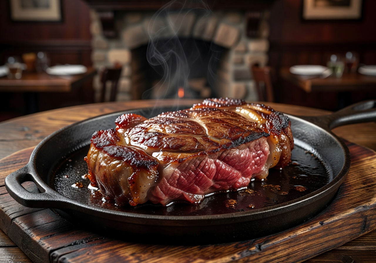 Steakhouse Premium Cut Meat